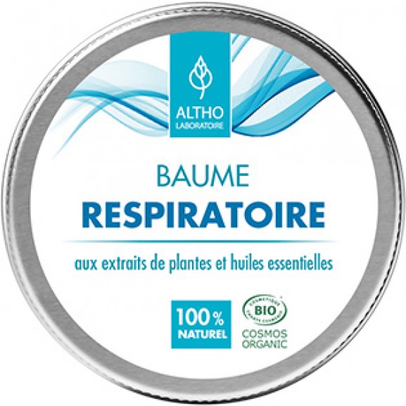 Bálsamo Respiratorio Laboratoire Altho 50ml