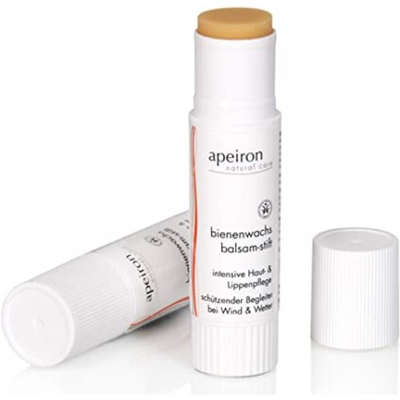 Stick reparador cera de abejas de Apeiron 10ml