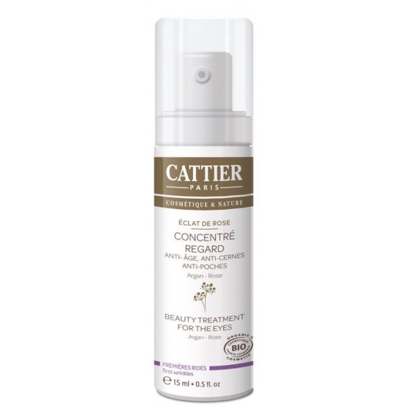 Contorno de Ojos Anti-Edad de Cattier 15ml