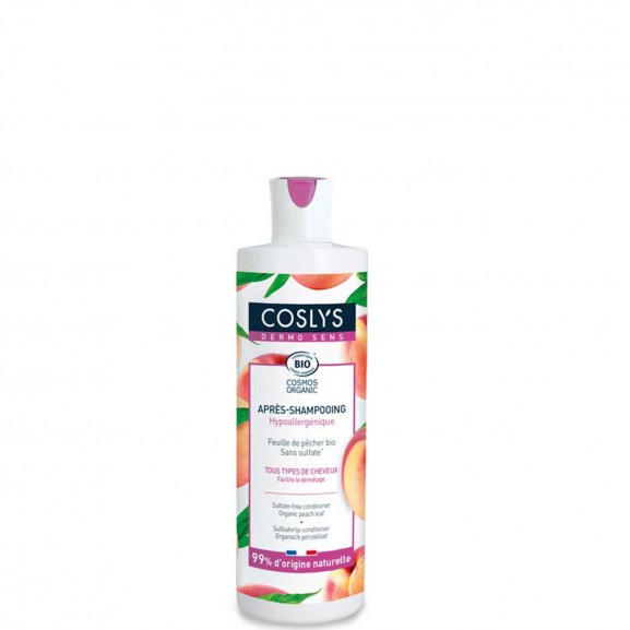 Acondicionador sin sulfatos hipoalergénico de 250ml Coslys 