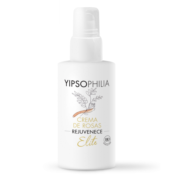 Crema de Rosas "Elite" Yipsophilia 50ml