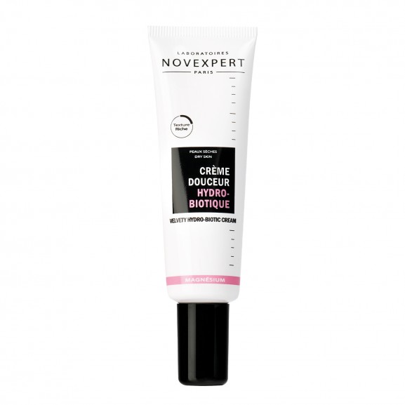 CREMA CALMANTE HYDRO BIOTIQUE CON MAGNESIO DE NOVEXPERT 30ML.
