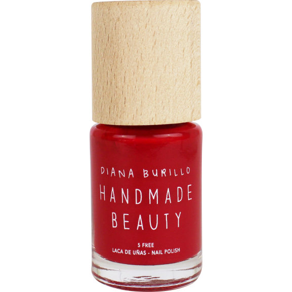 Esmalte Cherry de Handmade Beauty 10ml.