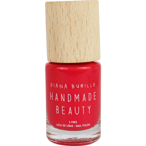 Esmalte Tangerine de Handmade Beauty 10ml.