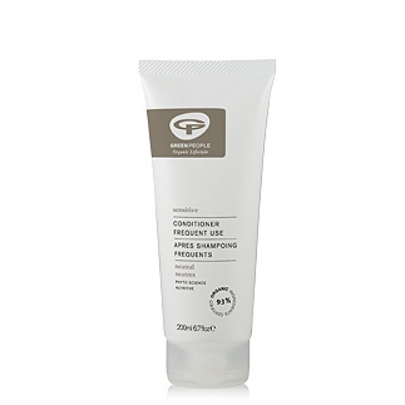 Acondicionador Sin Perfume Green People 200ml