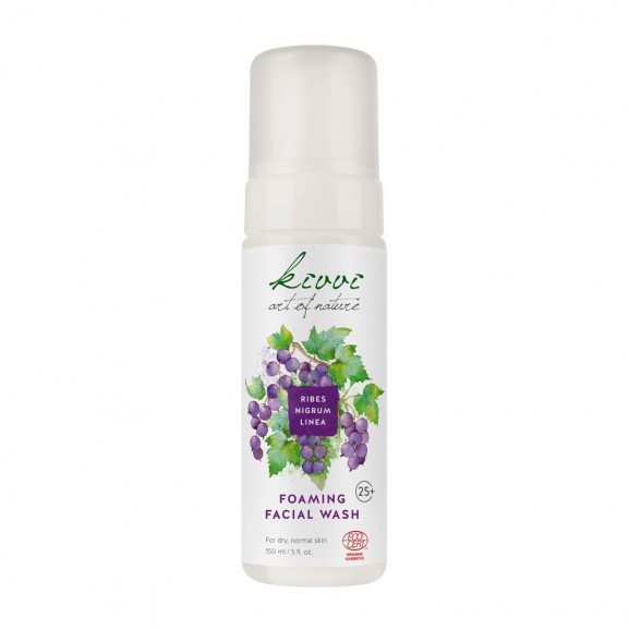 Kivvi Espuma Limpiadora Ribes Nigrum 150ml