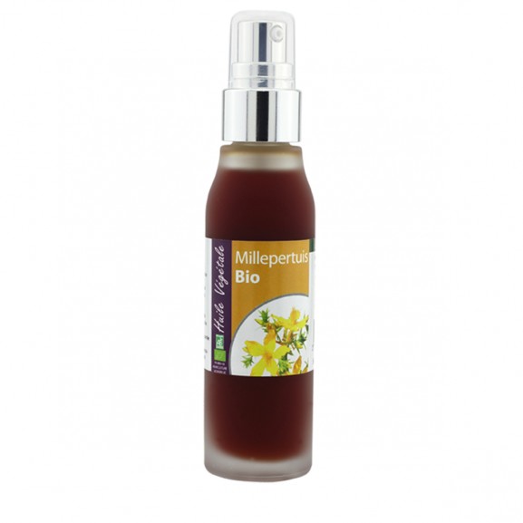 Aceite Vegetal de Hipérico Bio de Laboratoire Altho -50ml.