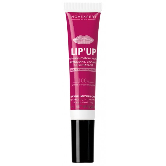 LIP’UP CON ÁCIDO HIALURÓNICO DE NOVEXPERT 8ML.
