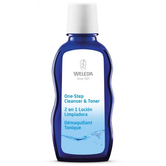 Weleda Limpiadora 2 en 1 100ml