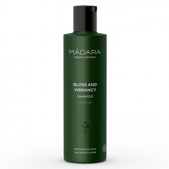 Madara Champú Gloss Cabello Normal 250ml.