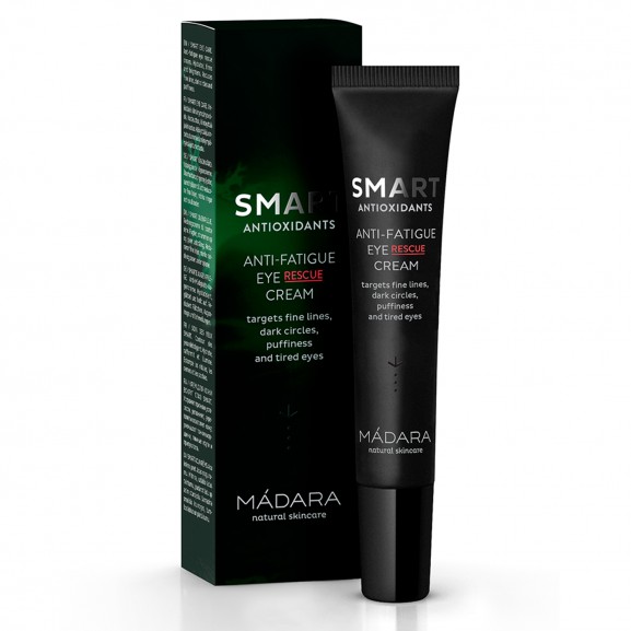 Contorno de Ojos Smart Antioxidants de Mádara 15ml