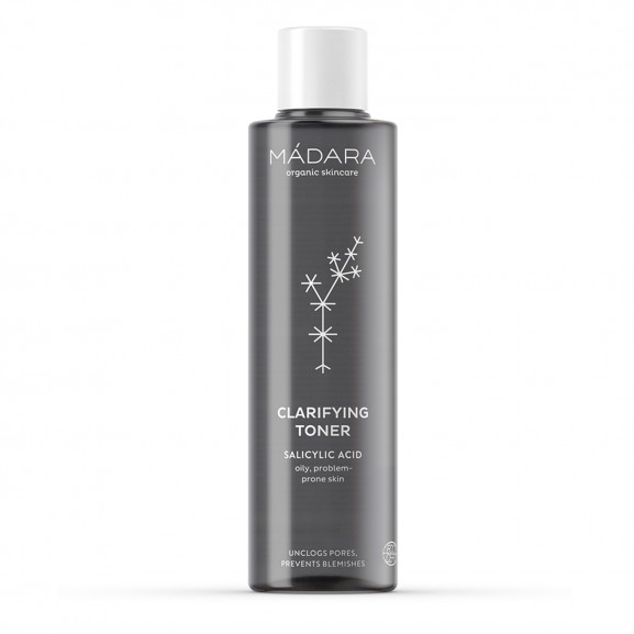 Madara Tónico Purificante "Deep Clarifying Toner" 200ml.