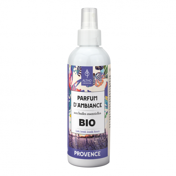 Perfume Ambiente y Tejidos Provenza de Altho 200ml