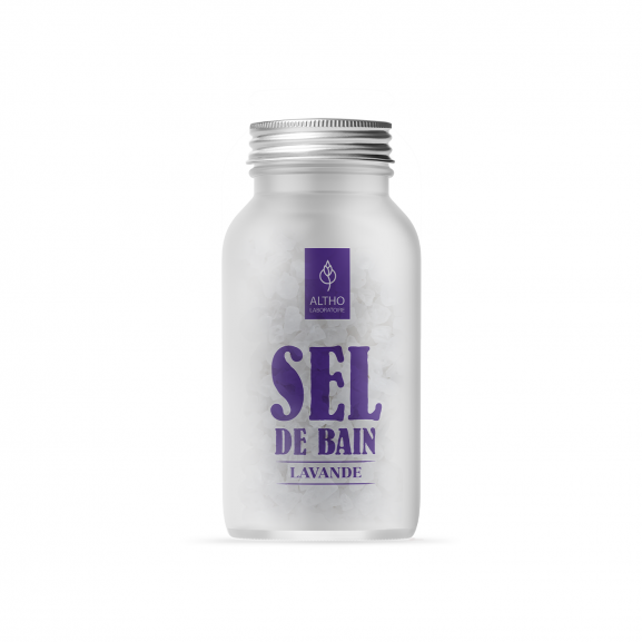 Sales de Baño Lavanda de Laboratoire Altho 250gr.
