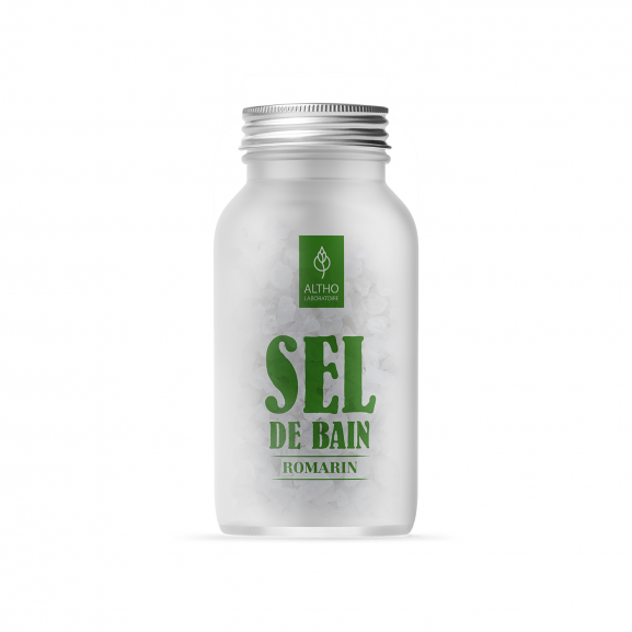 Sales de Baño Romero de Laboratoire Altho 250gr.