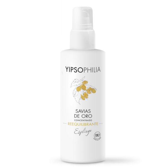 Savias de Oro "Espliego" de Yipsophilia 100ml.