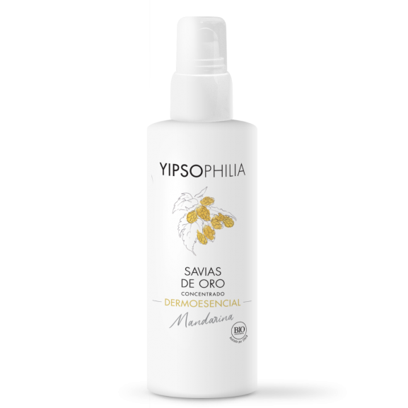 Savias de Oro "Mandarina" Yipsophilia 100ml.