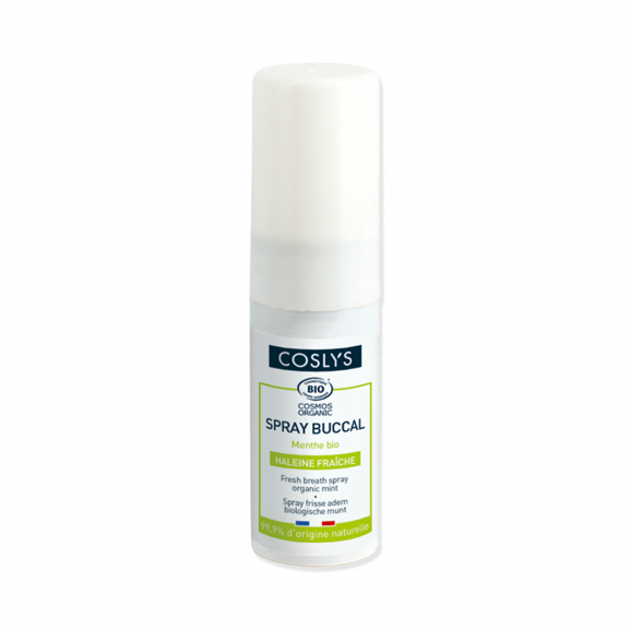 Coslys Spray Aliento Fresco con Menta 15ml