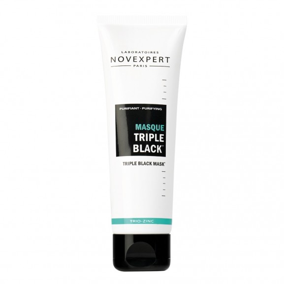 Mascarilla purificante triple acción Zinc de Novexpert 70ml