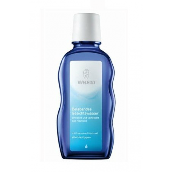 Weleda Tónico Vivificante 100ml.