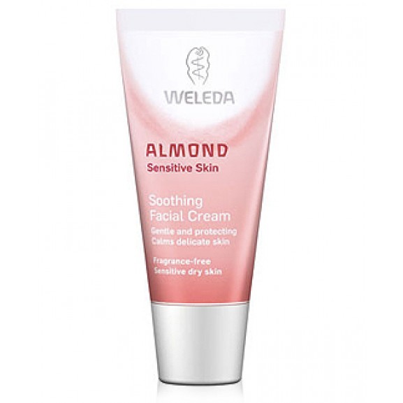 Weleda Crema Facial Calmante de Almendra 30ml