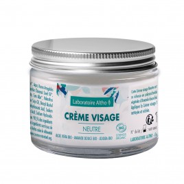 Crema facial neutra sin perfume de Laboratoire Altho 50ml