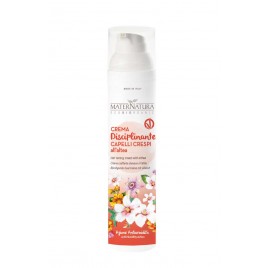 Crema Capilar Pelo Encrespado de Maternatura 100ml.