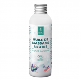Aceite facial y corporal neutro sin perfume de Altho 100ml