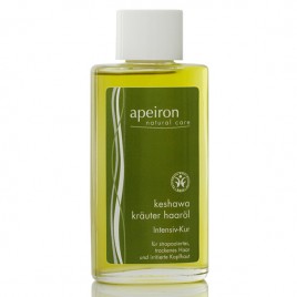 Apeiron Aceite Capilar Keshawa 100ml