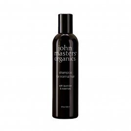 Champú Lavanda Romero Pelo Normal de John Masters Organics 236ml.