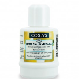 Recambio Desodorante Cítricos Coslys 50ml.