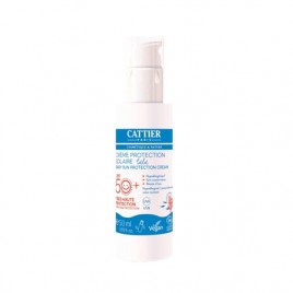 Crema solar mineral bebé 50ml de Cattier