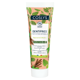 Dentífrico Integran 8 en 1 de Coslys 100ml.