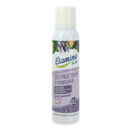 Ambientador y Destructor de Olores Lavanda de Etamine du Lys 125ml