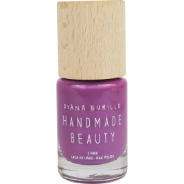 Esmalte Plum de Handmade Beauty 10ml.