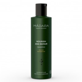 Madara Champú Nutre y Repara 200ml.