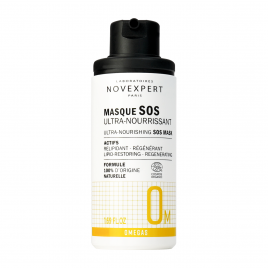 Mascarilla SOS restauradora Omegas de Novexpert 50ml