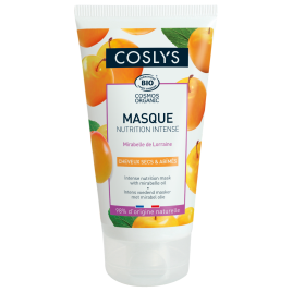 Coslys Mascarilla Nutrición Intense con Aceite de Ciruela 150ml.