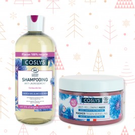 Pack Pelo Blanco de Coslys 
