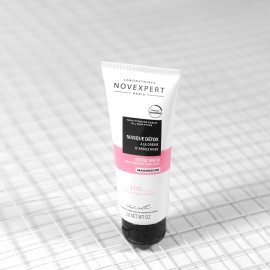 MASCARILLA DETOX ARCILLA ROSA Y MAGNESIO DE NOVEXPERT 75ML.