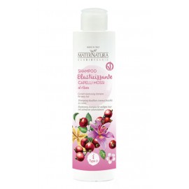Champú Pelo Ondulado de Maternatura 250ml.