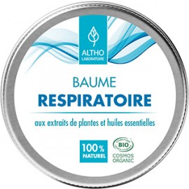Bálsamo Respiratorio Laboratoire Altho 50ml