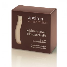 Apeiron Jabón de Jojoba y Sésamo 100gr