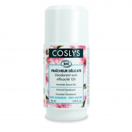 Coslys Desodorante Almendra Dulce bio 50ml