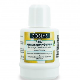 Recambio Desodorante Cítricos Coslys 50ml.