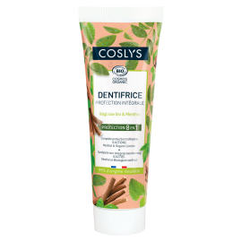Dentífrico Integran 8 en 1 de Coslys 100ml.