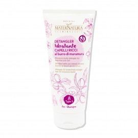 Desenredante Manteca de Murumuru Pelo Rizado Maternatura 200ml.