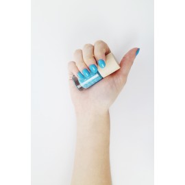 Esmalte Blueberry de Handmade Beauty 10ml.