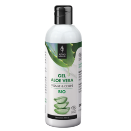 Gel de Aloe Vera Puro Bio de Laboratoire Altho 200ml