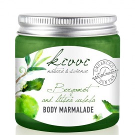 Kivvi Bálsamo Mermelada Corporal Bergamota  120ml
